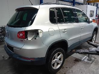 Volkswagen Tiguan Tiguan (5N1/2) SUV 1.4 TSI 16V 4Motion (BWK) [110kW]  (09-2007/...) picture 3