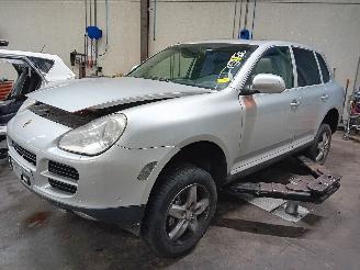 rozbiórka samochody osobowe Porsche Cayenne Cayenne (9PA) SUV 4.5 S V8 32V (M48.00) [250kW]  (09-2002/09-2007) 2003