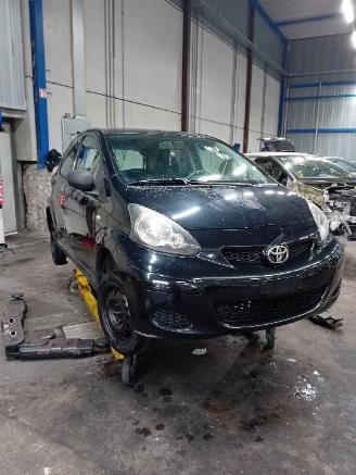 Toyota Aygo Aygo (B10) Hatchback 1.0 12V VVT-i (1KR-FE) [50kW]  (07-2005/05-2014) picture 1