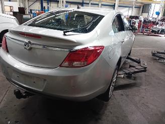 Opel Insignia Insignia Hatchback 5-drs 2.0 CDTI 16V 160 Ecotec (A20DTH) [118kW]  (07=
-2008/...) picture 4