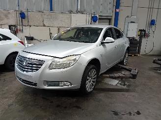 Salvage car Opel Insignia Insignia Hatchback 5-drs 2.0 CDTI 16V 160 Ecotec (A20DTH) [118kW]  (07=
-2008/...) 2012