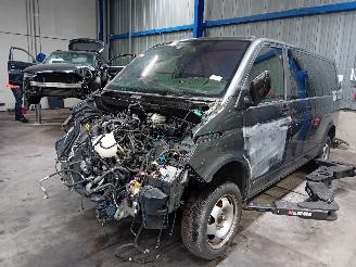 Autoverwertung Volkswagen Transporter Transporter T6 Ch.Cab/Pick-up 2.0 TDI (CXHC) [81kW]  (07-2019/08-2024)= 2021