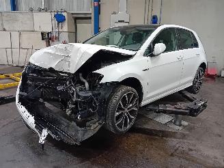 Démontage voiture Volkswagen Golf Golf VII (AUA) Hatchback 1.4 TSI 16V (CXSA(Euro 5)) [90kW]  (11-2012/0=
3-2020) 2014