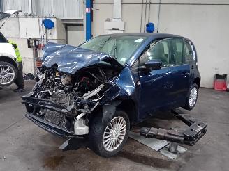 Démontage voiture Volkswagen Up! Up! (121) Hatchback 1.0 12V 60 (CHYA) [44kW]  (08-2011/08-2020) 2014