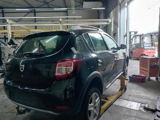 Dacia Sandero Sandero II Hatchback 0.9 TCE 12V (H4B-411) [66kW]  (10-2012/...) picture 3