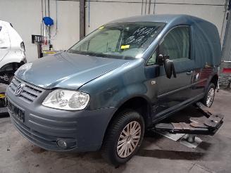 Démontage voiture Volkswagen Caddy Caddy III (2KA,2KH,2CA,2CH) Van 1.9 TDI (BSU) [55kW]  (09-2005/08-2010=
) 2010