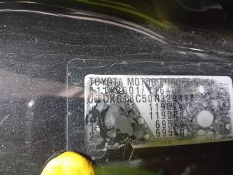 Toyota Aygo Aygo (B10) Hatchback 1.0 12V VVT-i (1KR-FE) [50kW]  (07-2005/05-2014) picture 6