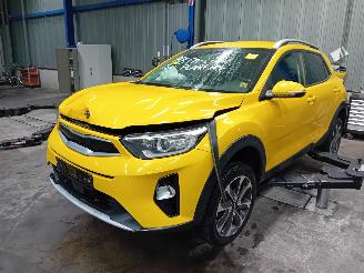 Salvage car Kia Stonic Stonic (YB) SUV 1.0i T-GDi 12V (G3LC) [88kW]  (07-2017/...) 2017