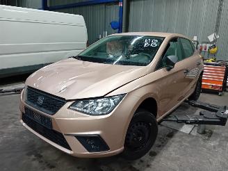 Uttjänta bilar auto Seat Ibiza Ibiza V (KJB) Hatchback 5-drs 1.0 12V (CHYB) [55kW]  (01-2017/...) 2018