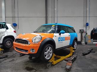 rozbiórka samochody osobowe Mini Mini Clubman (R55) Combi 1.6 16V Cooper (N12-B16A) [88kW]  (10-2007/12-2013=
) 2009