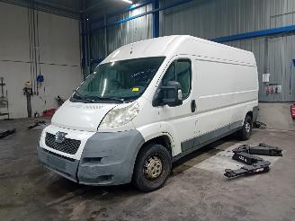 Sloopauto Peugeot Boxer Boxer (U9) Van 2.2 HDi 120 Euro 4 (22DT(4HU)) [88kW]  (04-2006/12-2016=
) 2007