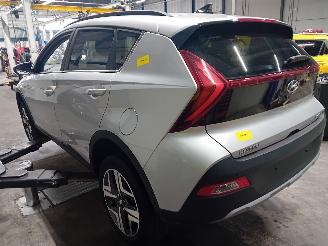 Hyundai Bayon Bayon SUV 1.0 T-GDI 12V Mild Hybrid 48V (G3LF) [73kW]  (05-2021/...) picture 4