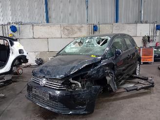 disassembly passenger cars Volkswagen Golf Golf Sportsvan (AUVS) MPV 1.0 TSI 12V BlueMotion Technology (CHZD) [85=
kW]  (05-2015/12-2021) 2015