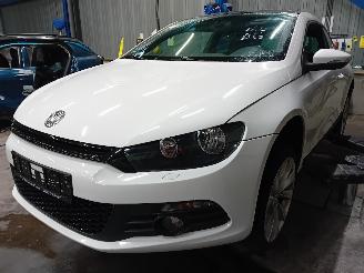 disassembly passenger cars Volkswagen Scirocco Scirocco (137/13AD) Hatchback 3-drs 2.0 TDI 16V (CBDB) [103kW]  (09-20=
08/06-2011) 2011