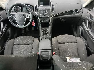 Opel Zafira Zafira Tourer (P12) MPV 1.4 Turbo 16V ecoFLEX (A14NET(Euro 5)) [88kW] =
 (10-2011/06-2014) picture 10