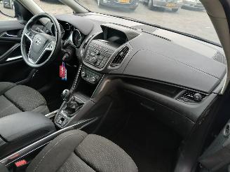 Opel Zafira Zafira Tourer (P12) MPV 1.4 Turbo 16V ecoFLEX (A14NET(Euro 5)) [88kW] =
 (10-2011/06-2014) picture 7
