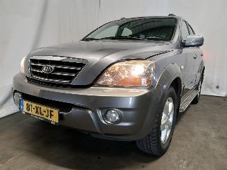 Kia Sorento Sorento I (JC) SUV 3.3 V6 24V (G6DB) [182kW]  (02-2007/10-2009) picture 1