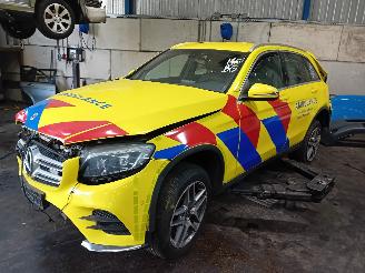 Vrakbiler auto Mercedes GLC GLC (X253) SUV 2.2 220d 16V BlueTEC 4-Matic (OM651.921(Euro 6)) [125kW=
]  (06-2015/04-2019) 2019/9