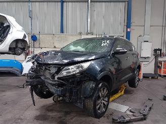 Uttjänta bilar auto Kia Sportage Sportage (SL) Terreinwagen 2.0 CVVT 16V 4x2 (G4KD) [120kW]  (07-2010/0=
2-2016) 2010/6