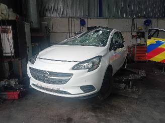 rozbiórka samochody osobowe Opel Corsa Corsa E Hatchback 1.0 SIDI Turbo 12V (B10XFL(Euro 6)) [66kW]  (09-2014=
/...) 2015