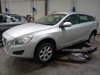 Uttjänta bilar auto Volvo V-60 V60 I (FW/GW) Combi 1.6 DRIVe (D4162T) [84kW]  (02-2011/12-2015) 2012/6