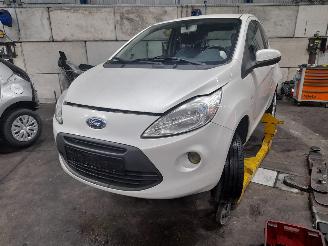 Dezmembrări autoturisme Ford Ka Ka II Hatchback 1.2 (169.A.4000(Euro 4; Euro 5)) [51kW]  (10-2008/05-2=
016) 2009
