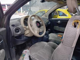 Fiat 500 500 (312) Hatchback 1.2 69 (169.A.4000) [51kW]  (10-2007/...) picture 5