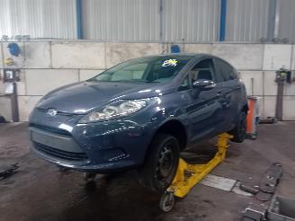demontáž osobní automobily Ford Fiesta Fiesta 6 (JA8) Hatchback 1.4 16V (SPJA(Euro 4)) [71kW]  (10-2008/06-20=
17) 2010