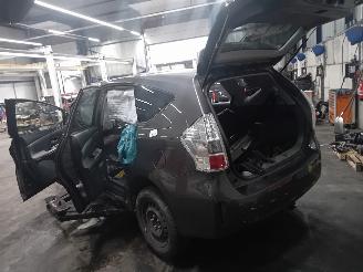 Toyota Prius Prius Plus (ZVW4) MPV 1.8 Hybrid 16V (2ZRFXE) [100kW]  (05-2011/...) picture 4