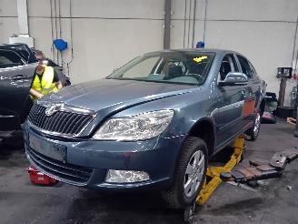 Vrakbiler auto Skoda Octavia Octavia (1Z3) Liftback 1.4 TSI 16V (CAXA) [90kW]  (11-2008/06-2013) 2009
