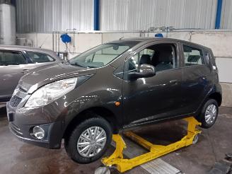 Autoverwertung Chevrolet Spark Spark (M300) Hatchback 1.0 16V (B10D1) [50kW]  (03-2010/...) 1980