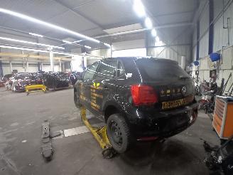 Volkswagen Polo Polo V (6R) Hatchback 1.2 TSI 16V BlueMotion Technology (CJZC(Euro 6))=
 [66kW]  (02-2014/10-2017) picture 4