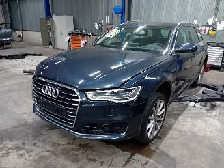 Coche siniestrado Audi A6 A6 Avant (C7) Combi 3.0 TDI V6 24V Quattro (CRTE(Euro 6)) [160kW]  (09=
-2014/09-2018) 2019