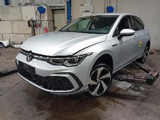 disassembly passenger cars Volkswagen Golf Golf VIII (CD1) Hatchback 1.5 eTSI 16V (DFYA) [110kW]  (12-2019/...) 2021