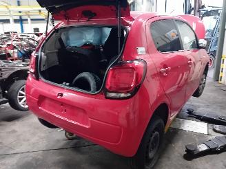 Citroën C1 C1 Hatchback 1.0 Vti 68 12V (1KR-FE(CFB)) [51kW]  (04-2014/04-2018) picture 3