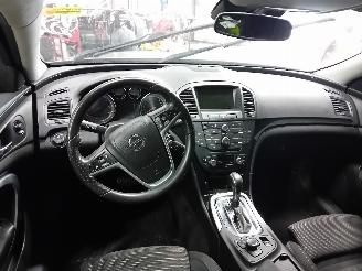 Opel Insignia Insignia Sports Tourer Combi 2.0 CDTI 16V 160 Ecotec (A20DTH(Euro 5)) =
[118kW]  (07-2008/06-2015) picture 5