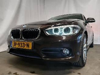 Auto incidentate BMW 1-serie 1 serie (F21) Hatchback 3-drs 118i 1.5 TwinPower 12V (B38-B15A) [100kW=
]  (03-2015/12-2019) 2016/5