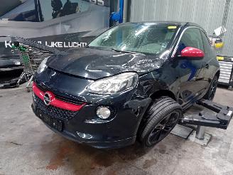 demontáž osobní automobily Opel Adam Adam Hatchback 3-drs 1.4 16V (A14XER(Euro 5)) [74kW]  (10-2012/05-2019=
) 2013