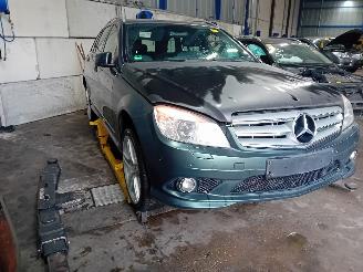 Mercedes C-klasse C Estate (S204) Combi 1.8 C-200K 16V (M271.950) [135kW]  (08-2007/08-2=
014) picture 2