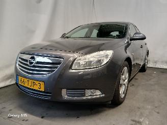 Unfallwagen Opel Insignia Insignia Hatchback 5-drs 1.4 Turbo 16V Ecotec (A14NET(Euro 5)) [103kW]=
  (04-2011/03-2017) 2012/2