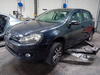 Autoverwertung Volkswagen Golf Golf VI (5K1) Hatchback 1.2 TSI BlueMotion (CBZB) [77kW]  (11-2008/11-=
2012) 2010