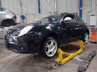 disassembly passenger cars Alfa Romeo MiTo MiTo (955) Hatchback 1.4 Turbo 16V (198.A.4000) [88kW]  (08-2008/08-20=
13) 2009