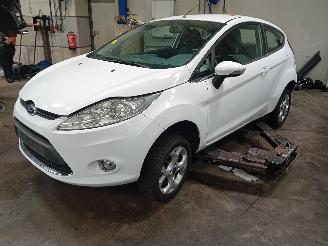 Dezmembrări autoturisme Ford Fiesta Fiesta 6 (JA8) Hatchback 1.6 16V Sport (RVJA) [88kW]  (06-2008/01-2018=
) 2011/6