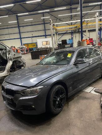 disassembly passenger cars BMW 3-serie 3 serie (F30) Sedan 330e (B48-B20A) [185kW]  (11-2015/10-2018) 2016/5