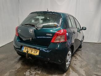 Toyota Yaris Yaris II (P9) Hatchback 1.3 16V VVT-i (2SZFE) [64kW]  (08-2005/11-2010=
) picture 5