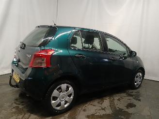 Toyota Yaris Yaris II (P9) Hatchback 1.3 16V VVT-i (2SZFE) [64kW]  (08-2005/11-2010=
) picture 6