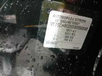 Citroën C3 C3 (SC) Hatchback 5-drs 1.2 VTi 82 12V (EB2F(HMZ)) [60kW]  (06-2012/09=
-2016) picture 6
