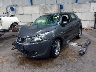 Uttjänta bilar auto Suzuki Baleno Baleno (EW/FW) Hatchback 5-drs 1.2 Dual Jet 16V (K12C) [66kW]  (02-201=
6/...) 2017/2