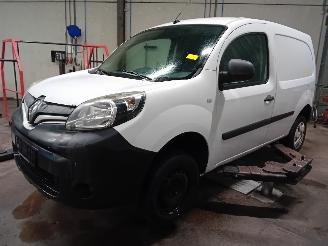 disassembly commercial vehicles Renault Kangoo Kangoo Express (FW) Van 1.5 dCi 90 FAP (K9K-608(K9K-B6)) [66kW]  (02-2=
009/...) 2013/6