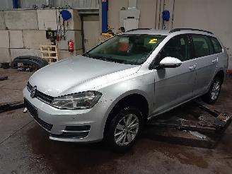 begagnad bil caravan Volkswagen Golf Golf VII Variant (AUVV) Combi 1.6 TDI BlueMotion 16V (CRKB) [81kW]  (0=
5-2013/12-2020) 1980/0